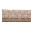 thumbnail image 1 of Bolso de mano CHUNLI Trendy Woven Evening para mujer, 1 of 9
