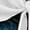 White, variant on Women's Summer V Neck Sleeve Button Down Front Tie Casual Tops Shirts Open Elbow Shirt Band Tees for Women T Shirt V Neck for Women Casual V Neck Shirt Super Tight Sleeve Short Sleeve V Neck