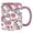 A, variant on Halloween Pumpkin Pattern Ceramic Coffee Cup, Standard Size Halloween Theme Water Cup For Daily Home Party Use