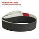 thumbnail image 5 of 15PCS 1 Inch X 30 Inch 600/800/1000 Grit Sanding Belts Grinding Polishing Aluminum Oxide, 5 of 5