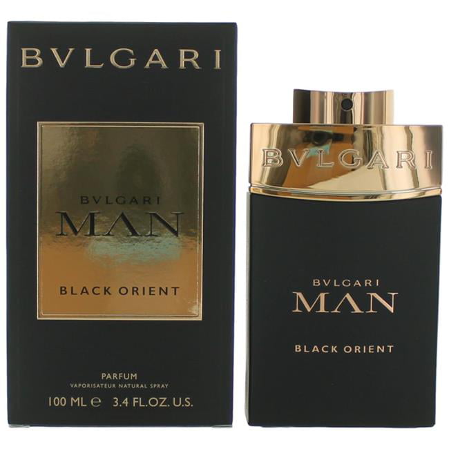 perfume bvlgari man black orient