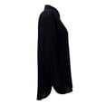 thumbnail image 3 of GEORGE G BLUSA CAMISERA ML LISA NEGRA, 3 of 4
