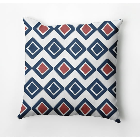 Simply Daisy Diamond Jive Pillow