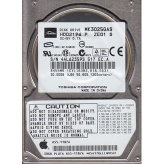 Toshiba MQ04ABB400 4TB 5400RPM 2.5