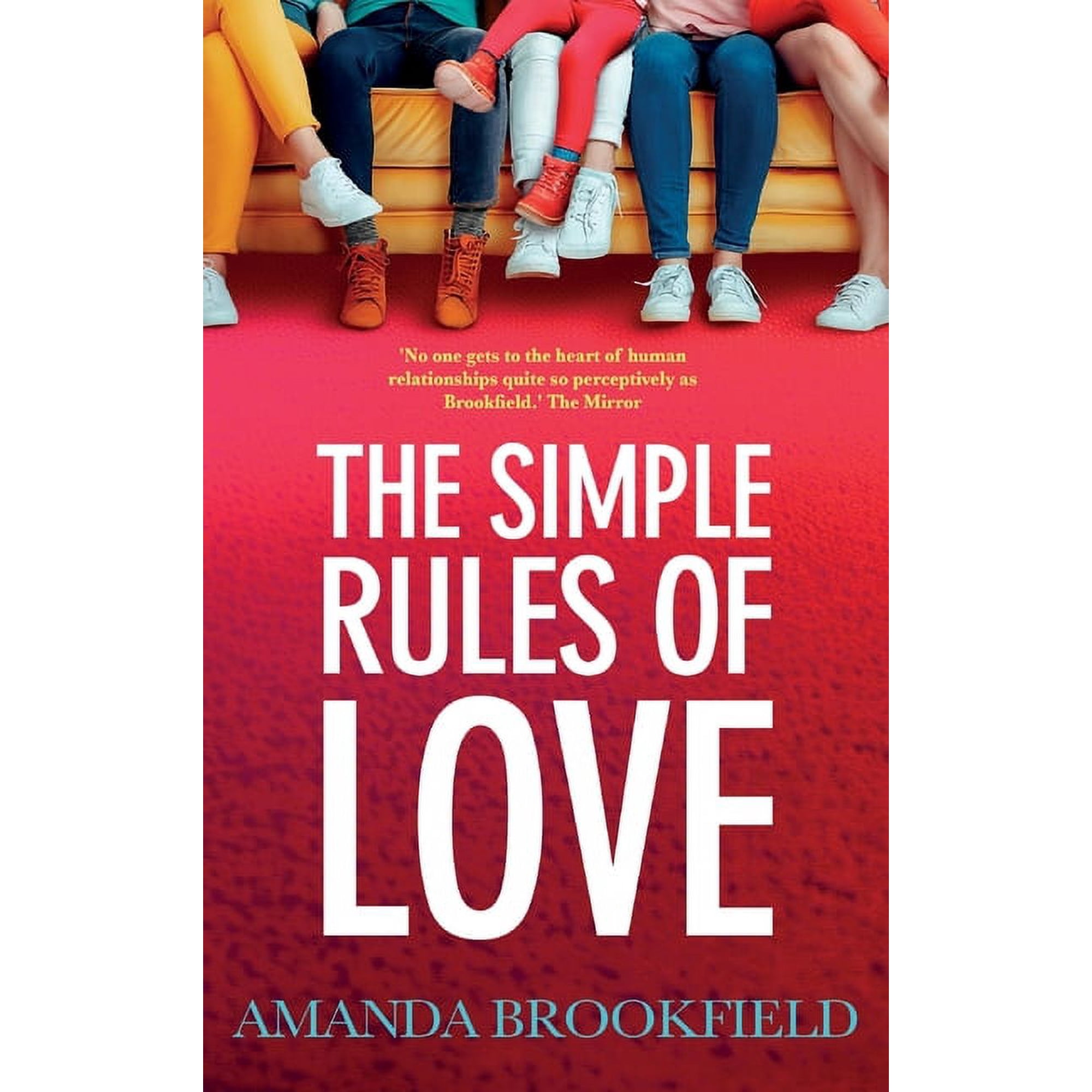 The Simple Rules of Love (Hardcover)