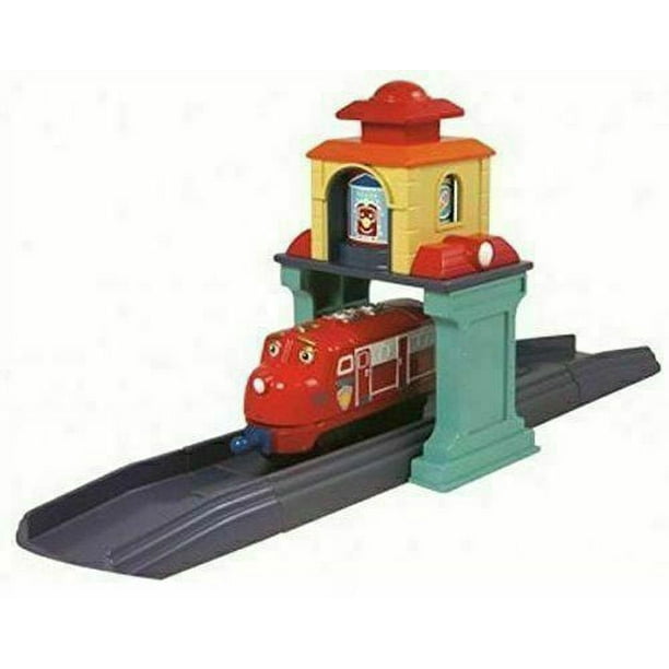 Tomy Chuggington Wilsons Training Tower for Preschool Classroom