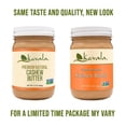 thumbnail image 2 of Kevala, Premium Natural Cashew Butter, 12 oz Pack of 3, 2 of 4