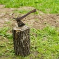 thumbnail image 2 of Poignée de Hache en Bois de Remplacement Poignée de Hachette de Remplacement Poignée de Hachette en Bois, 2 of 9
