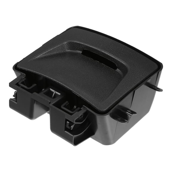 Unique Bargains Cup Holder for Ford Explorer Practical No.BB5Z7813562BA Instrument Panel Drink Holder Black 1 Pcs
