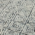 thumbnail image 5 of Zoe ZZ1 Grey Bohemian Rug 2' 6" X 12', 5 of 11