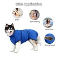 thumbnail image 4 of Albornoz para perros Toalla para mascotas Gato Albornoz Toalla Pijama para perros Pijama para m CACAGOO Toalla de Albornoz, 4 of 7