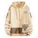 thumbnail image 3 of WILLBEST Sudaderas Deportivas para Hombre, Sudadera Holgada con Capucha y Estampado De Letras para Otoño e Invierno Grande, 3 of 3