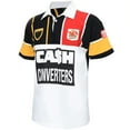 thumbnail image 2 of Maillot de Rugby Rétro WESTERN REDS PANTHERS Roosters Parramatta RAIDERS T-Shirt de Rugby version Rétro Grande Taille 4TG 5TG, 2 of 7