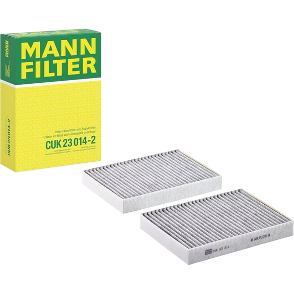 MANN-FILTER CUK 23 014-2 - Cabin Air Filter