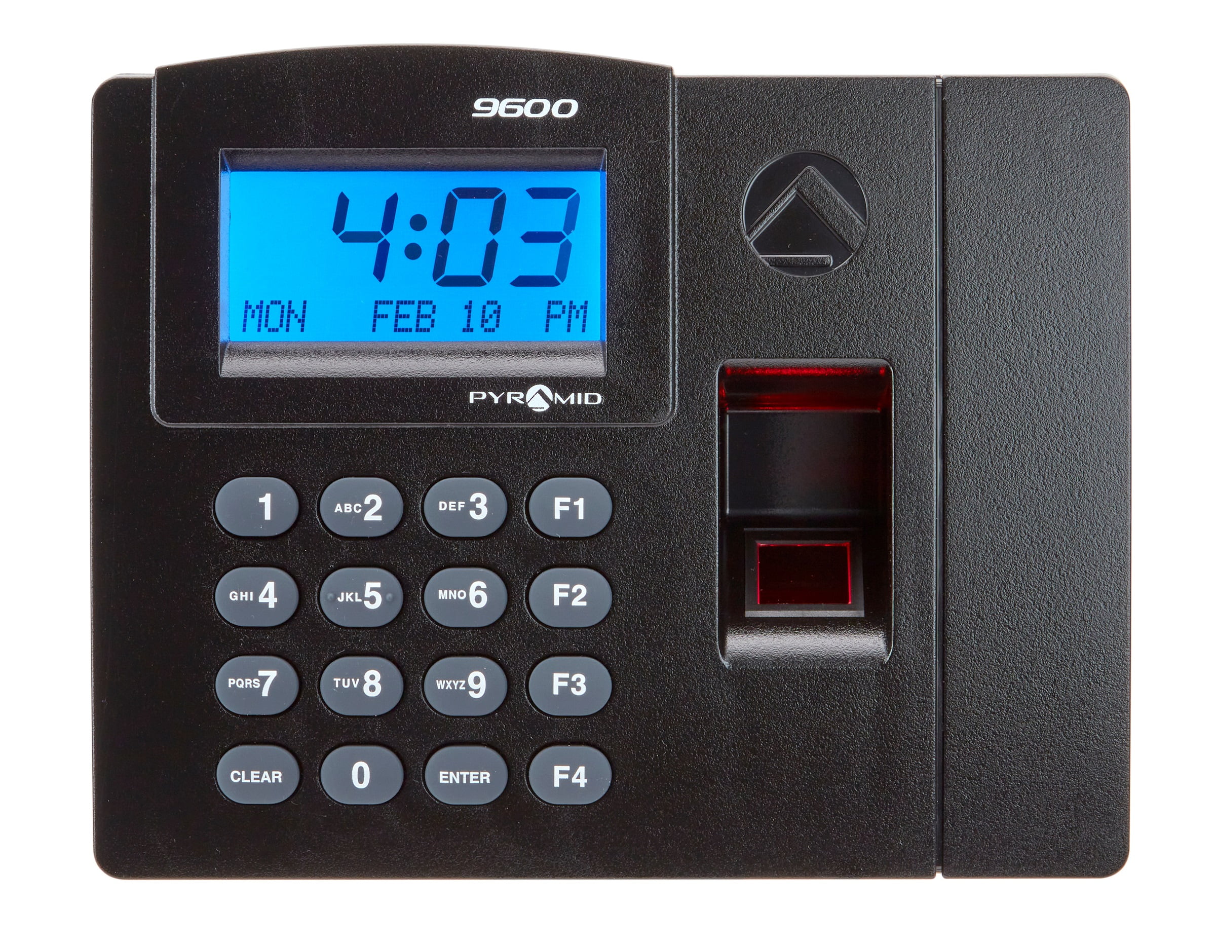 timetrax elite biometric time clock system timetrax elite biometric time clock system