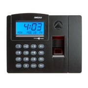 TimeTrax Elite Biometric Time Clock System