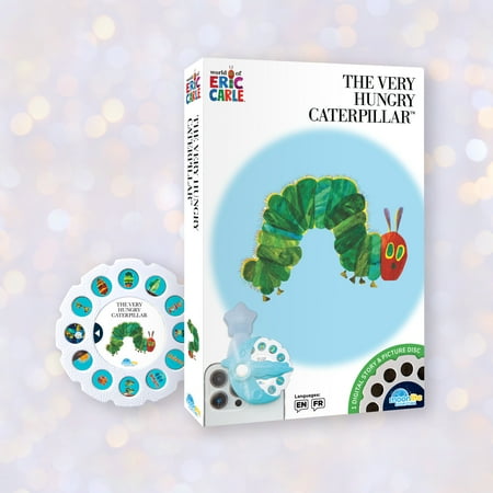 Storybook Projector reel The Very Hungry Caterpillar