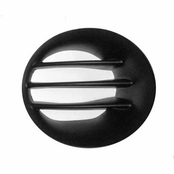 KAI New Standard Replacement Driver Side Fog Light Cover, Fits 2002-2008 Dodge Ram 1500