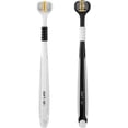 thumbnail image 4 of Individually Transparent Packaging Three-Color Hair Spiral Silk Three-Sided Toothbrush Household Adult Soft Bristle Toothbrush, 4 of 4