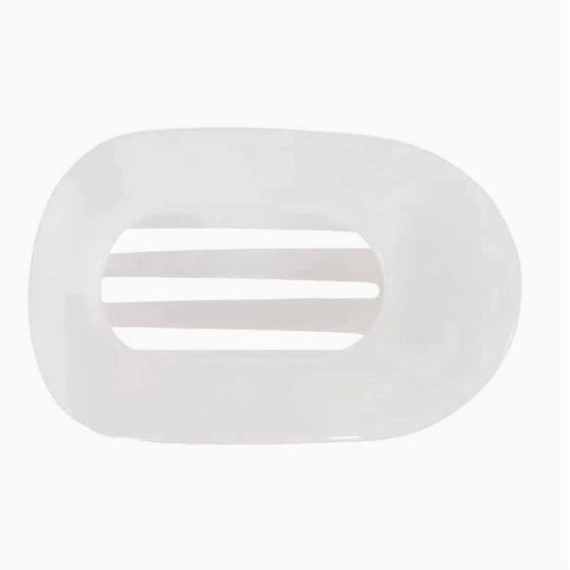 4-Piece Premium Acetate Matte Shark Clip Set | Versatile Hair Accessories for Daily Commuting and Elegant Styles