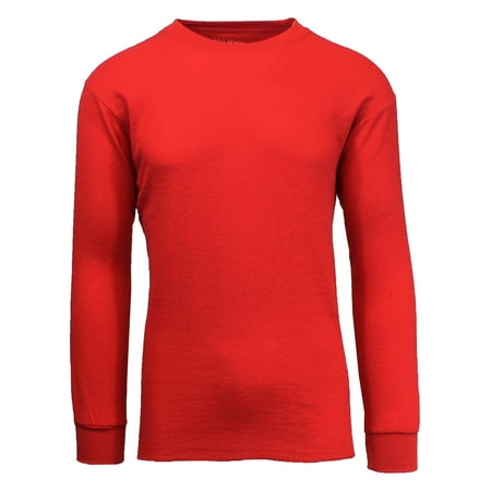 Men's Waffle Knit Thermal Shirt | Walmart Canada