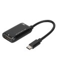 thumbnail image 2 of USB3.1 TypE C to HDMi Adapter Cable For Mobile Phone Tablet with USB 3.1 Type C Interface, 2 of 5