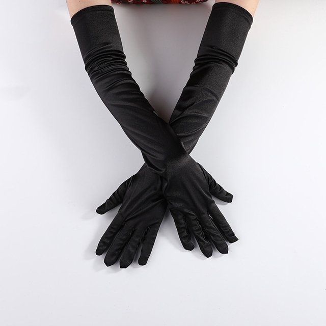 BKER Accessoires de Performance pour Femmes, Gants de Conduite Fins et Élastiques avec Protection Solaire