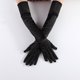 thumbnail image 2 of Accesorios De Rendimiento Largos Para Mujer, Guantes Elásticos Finos Para Conducir Con Protección Solar, 2 of 5