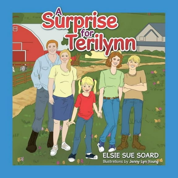 A Surprise for Terilynn, (Paperback)