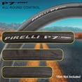 thumbnail image 2 of Pirelli P7 Sport 28-622 (700x28c) Road Bike Tire -  All-Round Performance - Durable Everyday Tire - 60tpi TechBELT Casing & PRO Compound for Control, Comfort & Handling, 2 of 9