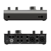 Audient iD24 USB-C Audio Interface with 2 Console Mic Preamps and Class Leading Converters