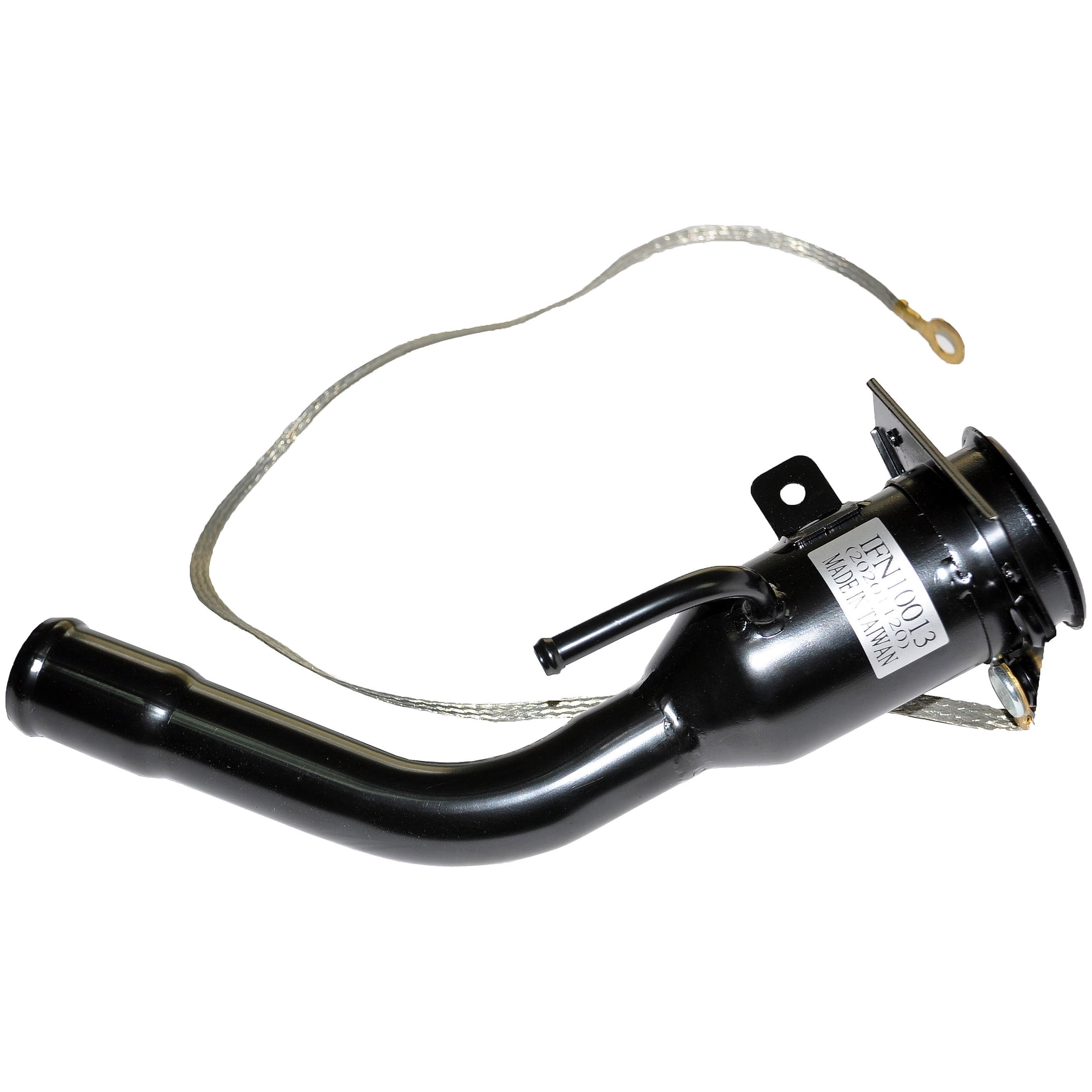 Dorman 577-866 Fuel Filler Neck for Specific Chevrolet / GMC Models, Black
