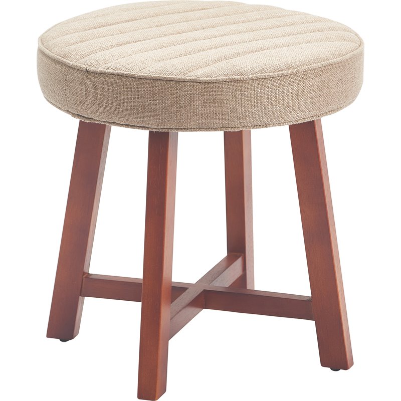 tommy hilfiger cross weave stool