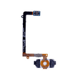 thumbnail image 1 of Bouton d'Accueil de Remplacement avec Câble Flexible Compatible pour Samsung Galaxy S6 Edge (Or), 1 of 6