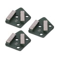 thumbnail image 2 of Zapatos de molienda de diamantes, Cortes agresoros de hardware industrial aparato de rectificado de hardware Zapatos de molienda de diamantes trapezoides para piezas de, 2 of 7