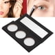 thumbnail image 2 of Paleta de Maquillaje vacía ANGGREK Sombra de ojos Profesional ABS Negro, 2 of 9