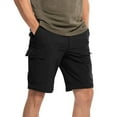 thumbnail image 6 of Men's Lightweight Zip Off Hiking Pants Outdoor with 5 Deep Pockets, 6 of 6