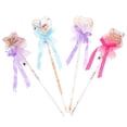 thumbnail image 4 of 4Pcs Light Up BoBo Balloons LED Light Bubble Balloons Chic Children Toys, 4 of 8