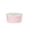 Pink, variant on Tupperware Heritage Plastic 7.5-Cup Food Storage Canister with Lid, Pink