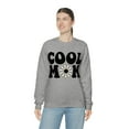 thumbnail image 6 of Cool Mom Unisex Heavy Blend Crewneck Sweatshirt, 6 of 9