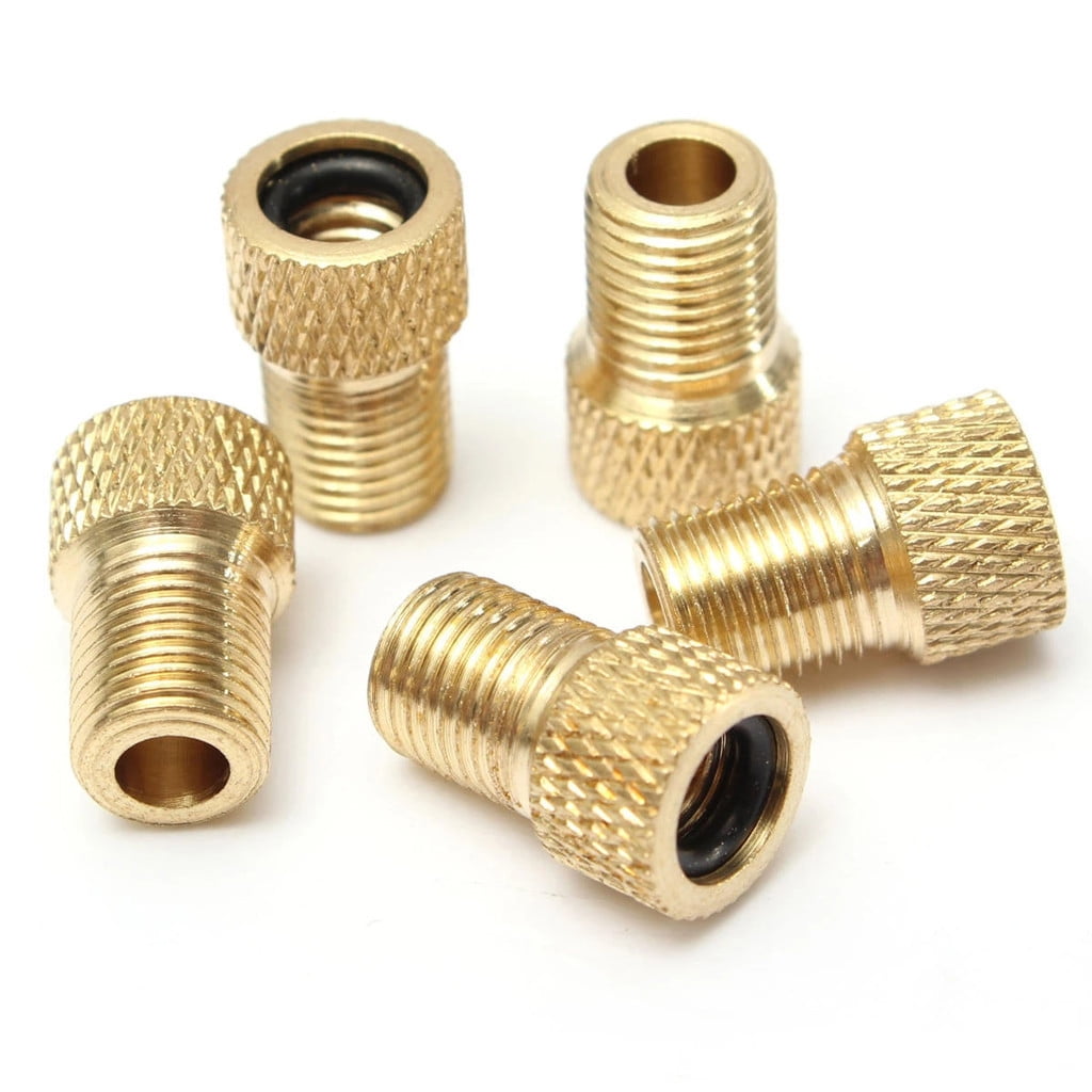 Fridja Valve Adaptor, Brass Bike Pump Adapters, Ball Pump Needle