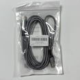 thumbnail image 3 of Cable Impresora USB Nylon 2M USB 2.0 Tipo A a Tipo B, 3 of 9