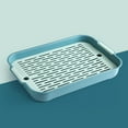 thumbnail image 3 of Litter Box Small Pet Toilet Tray Guinea Pig Litter Tray Toilet Box B, 3 of 9