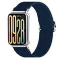 thumbnail image 1 of Smart Sports Bracelet with Elastic Nylon Woven Watchband, Universal Fit, Stretchable Design, Breathable, Comfortable for All-Day Wear, 1 of 4