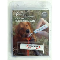 Dokken's Rack Wax Dog Training Scent, .15 Ounce (4.25 Grams)