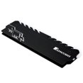 thumbnail image 2 of Disipador de calor RGB RAM DDR DDR3 DDR4 esparcidor de calor de refrigeración de memoria para computadora de escritorio, 2 of 5