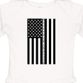 thumbnail image 4 of Inktastic Correctional Officer Daddy Boys or Girls Long Sleeve Baby Bodysuit, 4 of 5