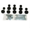 Daystar PA911 Body Lift Kit Fits 72-86 CJ5 CJ7 Scrambler Fits select: 1980-1986 JEEP JEEP, 1979-1980 AMERICAN MOTORS JEEP