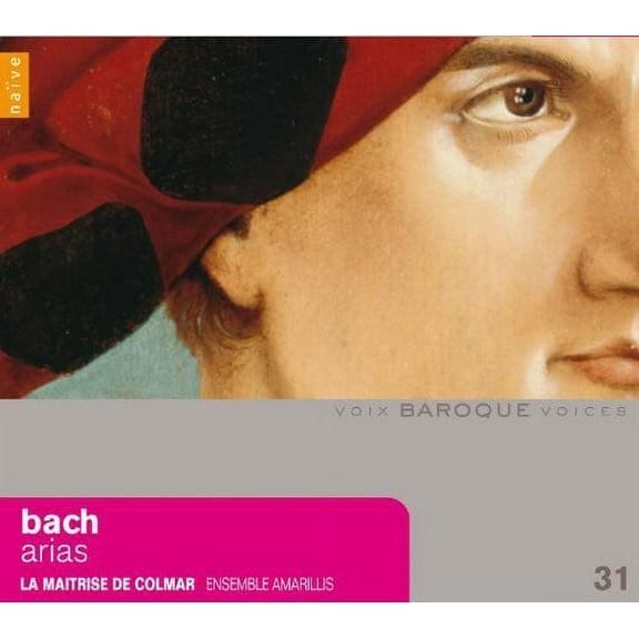 La Ma Trise de Colmar - Arias - Classical - CD