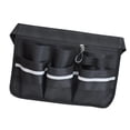 thumbnail image 2 of Bolsa de herramientas shamjiam con bolsillos resistente impermeable tela Oxford para cinturón, 2 of 7